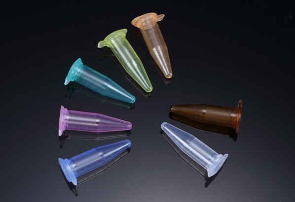 62015棕色1.5ml微量离心管 琥珀色避光EP管